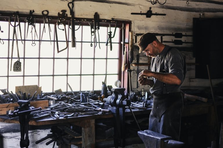 Read more about the article Wolfgang M. Heckl | Die Kultur der Reparatur
