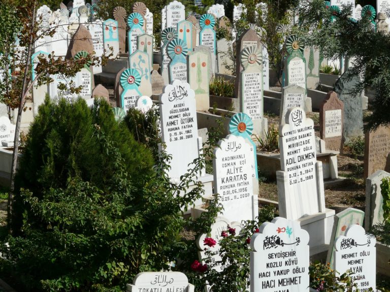 Read more about the article Barış Uygur | Rendezvous auf dem Friedhof Feriköy