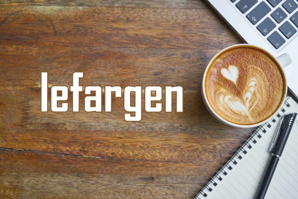 Read more about the article lefargen