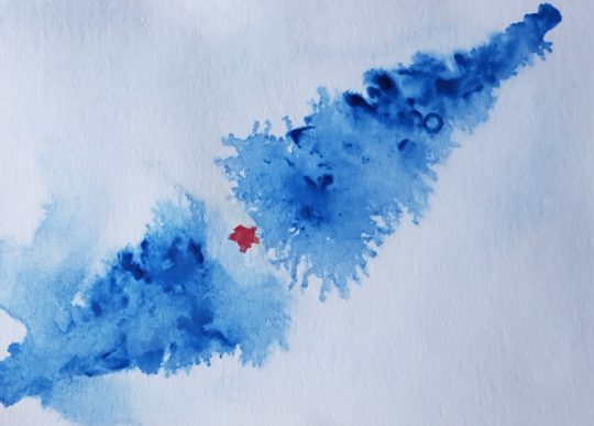 leibhaftig | Illustration: Oliver Simon