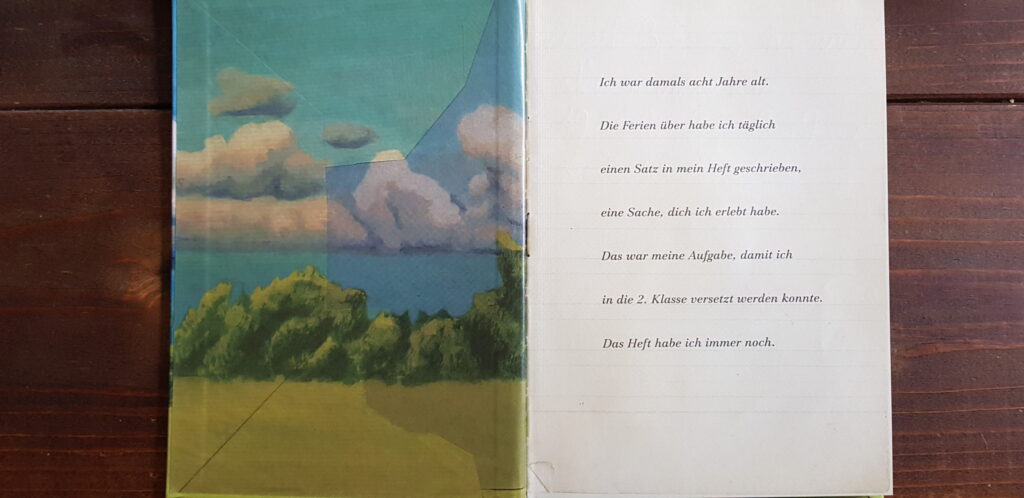 Read more about the article 1939 | Tagebuch eines achtjährigen Jungen