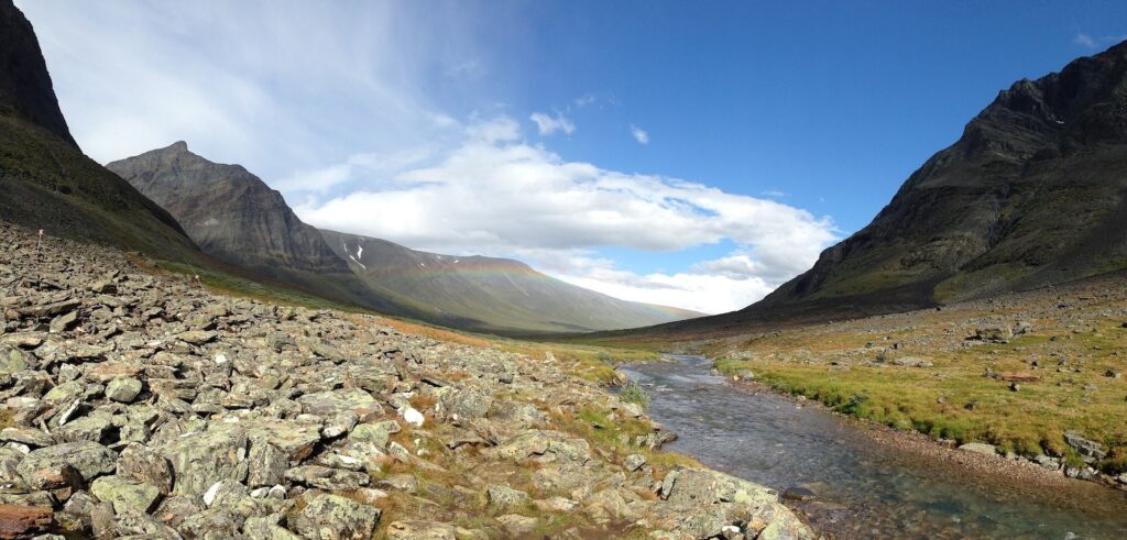 Die steinerne Herde - Volkssagen aus Lappland