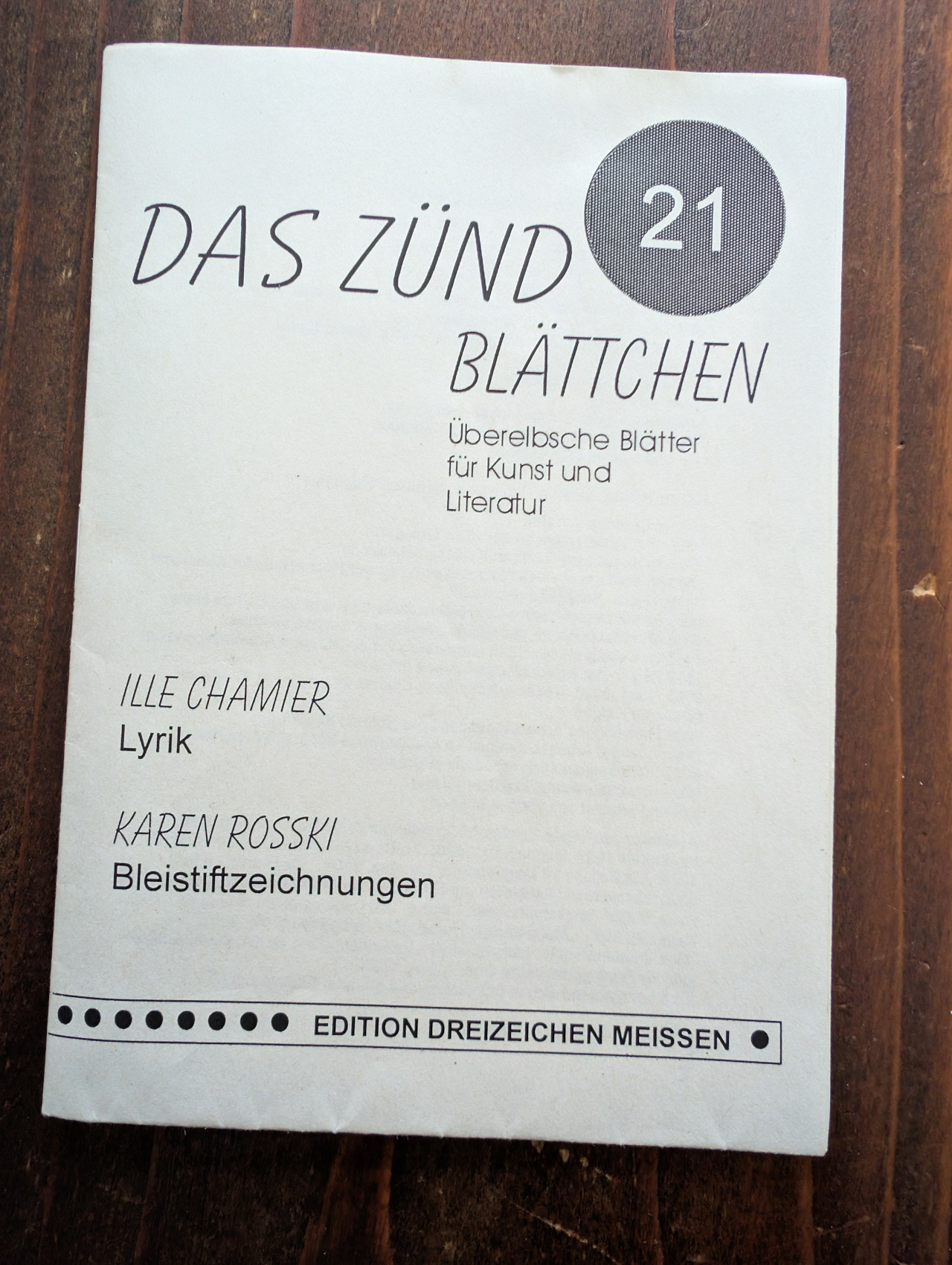 Ille Chamier & Karen Roßki