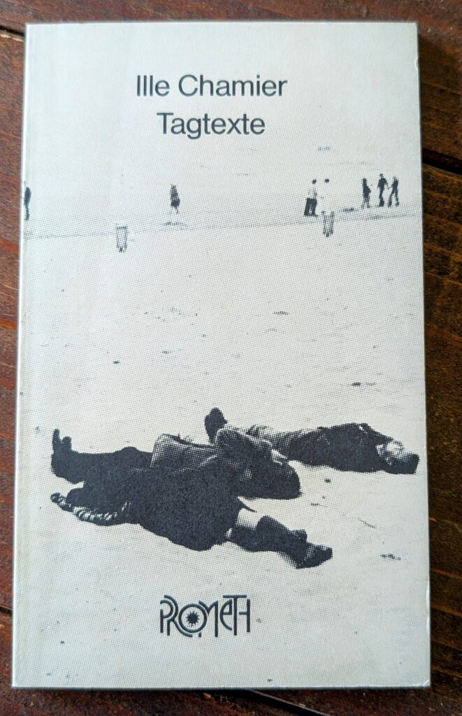 Ille Chamier - Tagtexte - PROMETH VERLAG köln