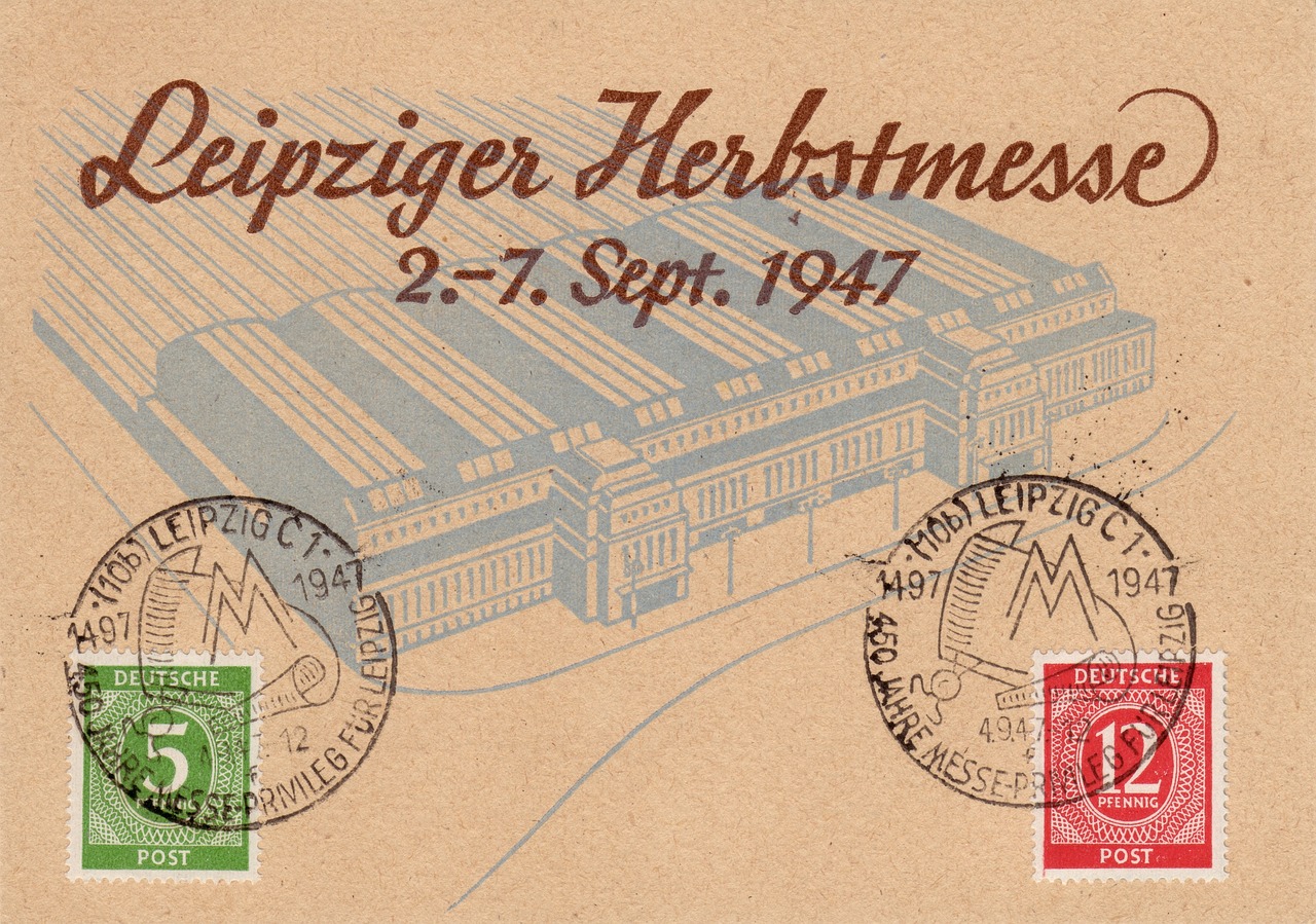 lepziger buchmesse 1947 - ndl - neue deutsche literatur