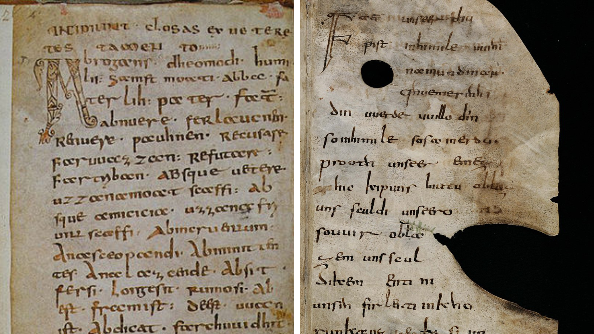 DAS ÄLTESTE DEUTSCHE BUCH: DIE ABROGANS-HANDSCHRIFTDER STIFTSBIBLIOTHEK ST. GALLEN