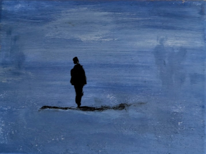 Bitte versuchen Sie, mich nicht in Begrifflichkeiten zu fassen