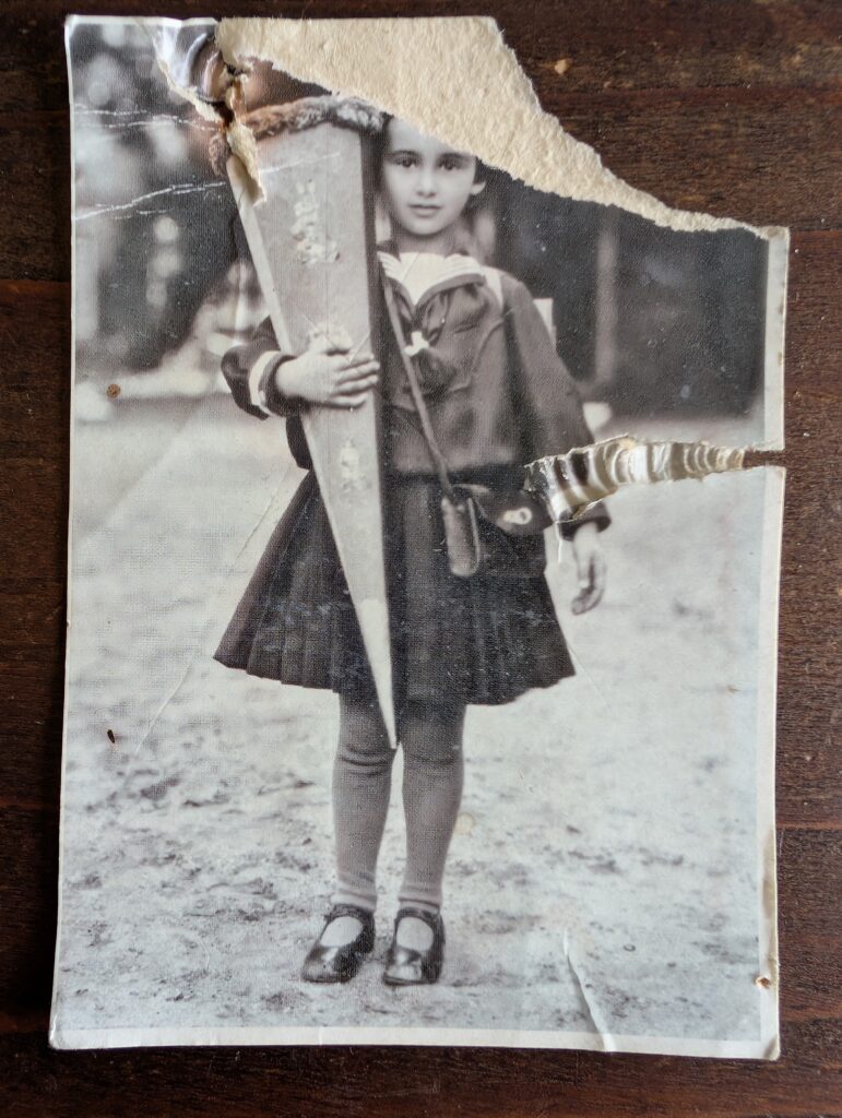 Liesel Mansfeld © Museum Wustrow NS Archiv