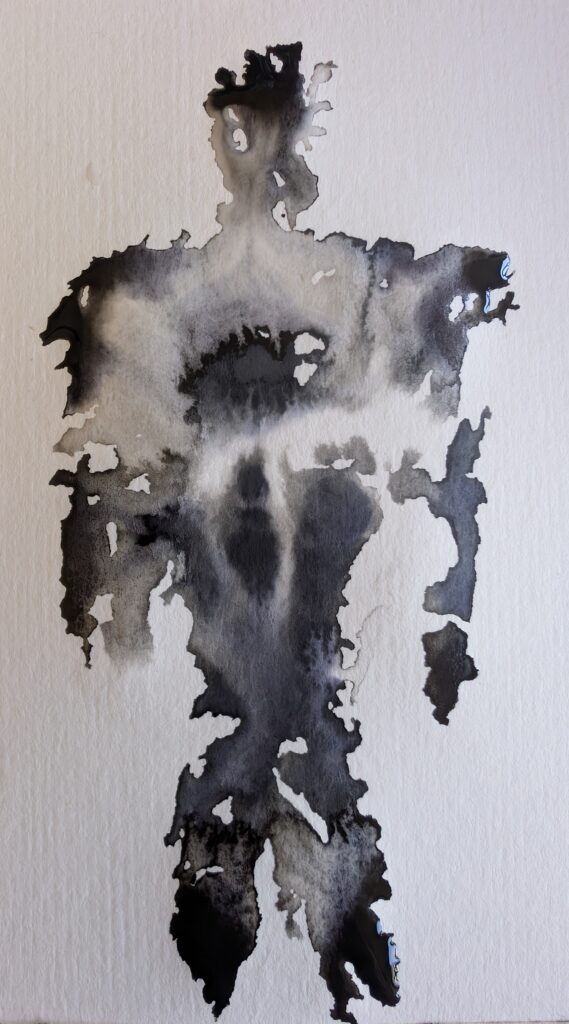Aquarell: Oliver Simon